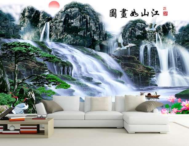 旋转的圆球